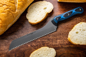 TOPS Knives DCR7-01 Dicer 7 Bread Knife