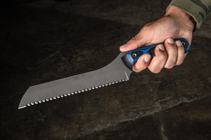 TOPS Knives DCR7-01 Dicer 7 Bread Knife