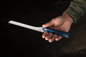 TOPS Knives DCR7-01 Dicer 7 Bread Knife
