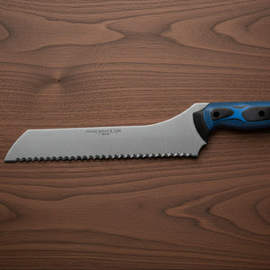 TOPS Knives DCR7-01 Dicer 7 Bread Knife