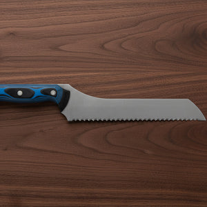 TOPS Knives DCR7-01 Dicer 7 Bread Knife