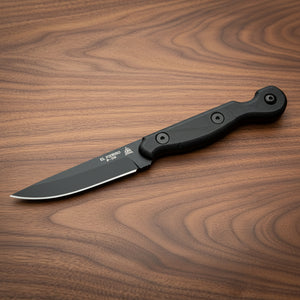 TOPS Knives ELPO-02 El Pionero Blackout Edition