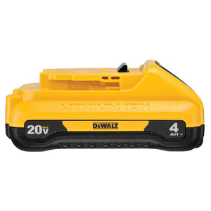 DeWalt DCB240 20V MAX* 4Ah Battery