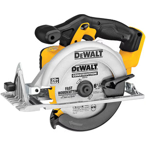 DeWalt DCS391B 20V MAX* 6-1/2 in. Circular Saw