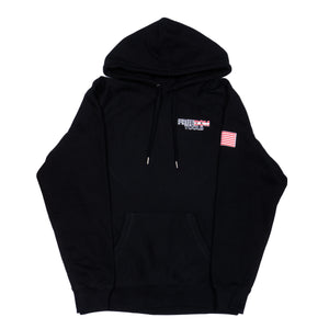Live Free Heavy Duty Hoodie