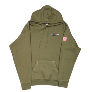 Live Free Heavy Duty Hoodie