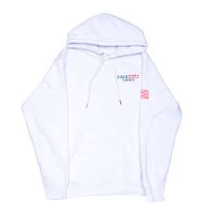 Live Free Heavy Duty Hoodie