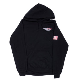 Live Free Medium Duty Hoodie