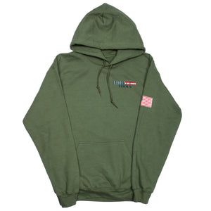 Live Free Medium Duty Hoodie