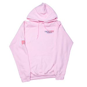 Live Free Medium Duty Hoodie