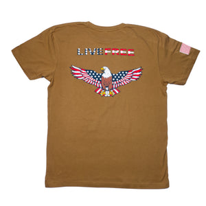 Live Free Tee