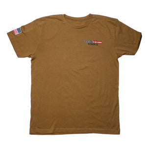 Live Free Tee