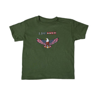 Live Free Tee