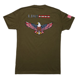 Live Free Tee