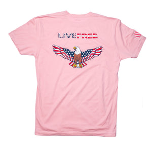 Live Free Tee