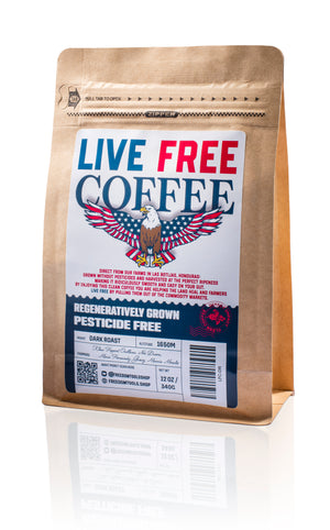 Live Free Coffee