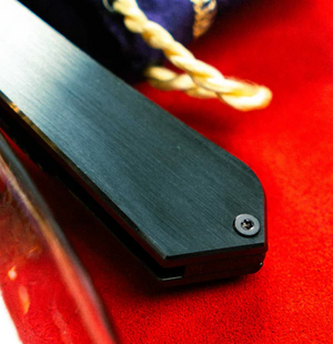 Flytanium 1481O Theory - Obsidian DLC Finish