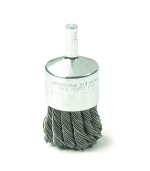 GEARWRENCH 2312DD 1" Knot-Type Wire End Brush