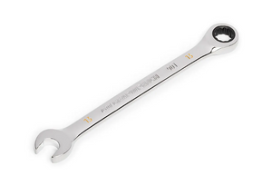 GearWrench 86913 13mm 90-tooth ratcheting combination wrench