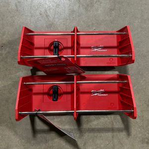 Milwaukee 48-22-8340 PACKOUT Shop Storage Tool Rack (2 PK)
