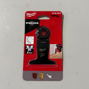 Milwaukee 48-90-6015 Star lock Oscillating Blade