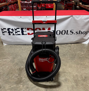Milwaukee 0931-20 6.5 Peak HP Wet/Dry 12 Gallon Vacuum (CUSTOM KIT)