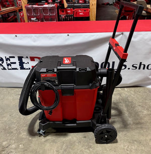 Milwaukee 0931-20 6.5 Peak HP Wet/Dry 12 Gallon Vacuum (CUSTOM KIT)