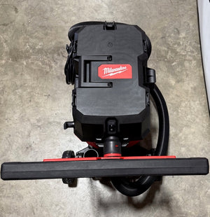 Milwaukee 0931-20 6.5 Peak HP Wet/Dry 12 Gallon Vacuum (CUSTOM KIT)