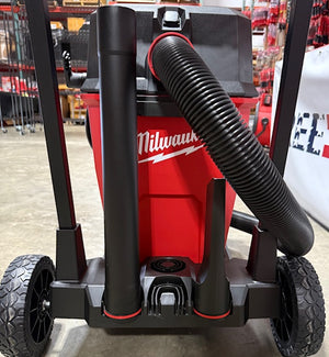 Milwaukee 0931-20 6.5 Peak HP Wet/Dry 12 Gallon Vacuum (CUSTOM KIT)