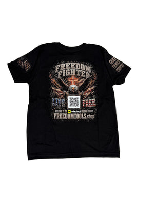 Freedom Fighter Tee Shirt