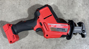 Milwaukee 2719-20 M18 FUEL™ HACKZALL - Tool Only (Tiny Bolt Stripped Base)