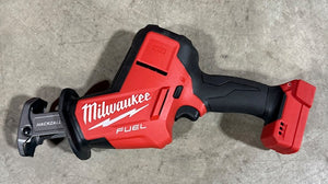 Milwaukee 2719-20 M18 FUEL™ HACKZALL - Tool Only (Tiny Bolt Stripped Base)