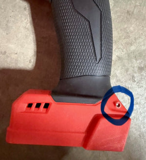 Milwaukee 2719-20 M18 FUEL™ HACKZALL - Tool Only (Tiny Bolt Stripped Base)