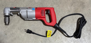 Milwaukee 1107-1 Corded Right Angle Drill
