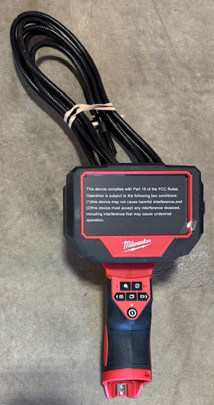 Milwaukee 2324-20 M12 M-Spector 360 10' Inspection Camera (Tool Only)