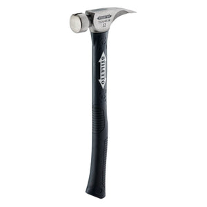 Stiletto TI12SC-F 12oz Titanium Smooth Face Hybrid Fiberglass