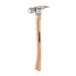 Stiletto TI16SC 16oz Smooth/Curved Hickory