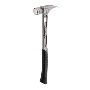 Stiletto TIB15SC 15oz TIBONE™ Smooth/Curved Titanium Hammer