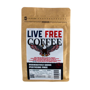 Live Free Coffee