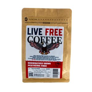 Live Free Coffee