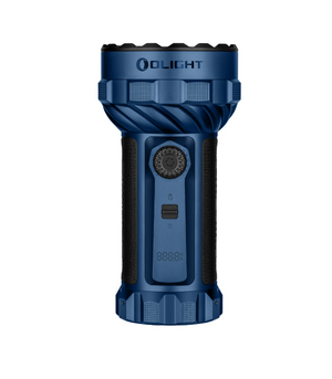 Marauder 3 - 25,000 Lumen Rechargeable Flashlight