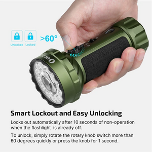 OLIGHT MARAUDERMINI2ODG OLIGHT Marauder Mini 2 (OD Green)