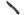 Remette MC25B Rhino Knife, Micarta, 14C28N, Titanium Plating + Stone Wash