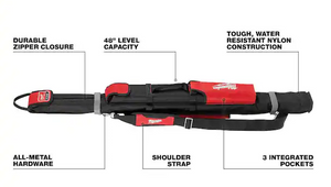 Milwaukee MLSB48 Milwaukee® 48" Level Bag