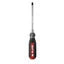 Milwaukee 48-22-2813 #3 Phillips - 6" Cushion Grip Screwdriver