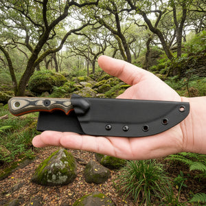 TOPS Knives MSKIN-01 Muley Skinner