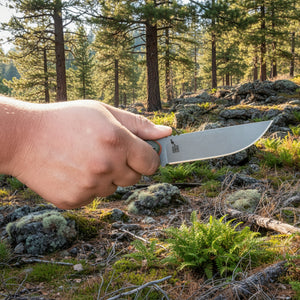 TOPS Knives MSKIN-01 Muley Skinner