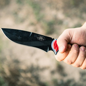 TOPS Knives MTLN-250 Mountain Lion - Freedom Edition