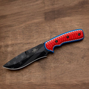 TOPS Knives MTLN-250 Mountain Lion - Freedom Edition