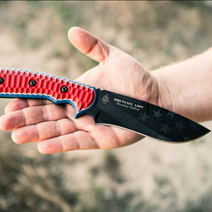 TOPS Knives MTLN-250 Mountain Lion - Freedom Edition